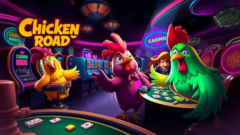 Overview of jugar chicken road Overview of jugar chicken road